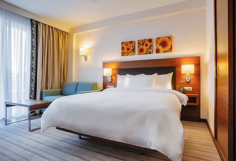 Hotel Hilton Garden Inn Krasnodar 16