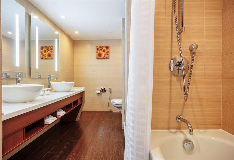 Hotel Hilton Garden Inn Krasnodar 17