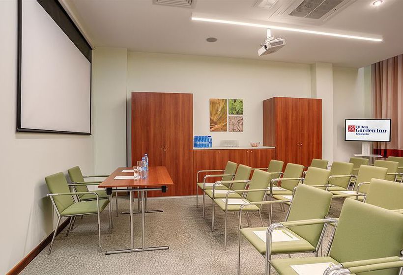 Hotel Hilton Garden Inn Krasnodar 18
