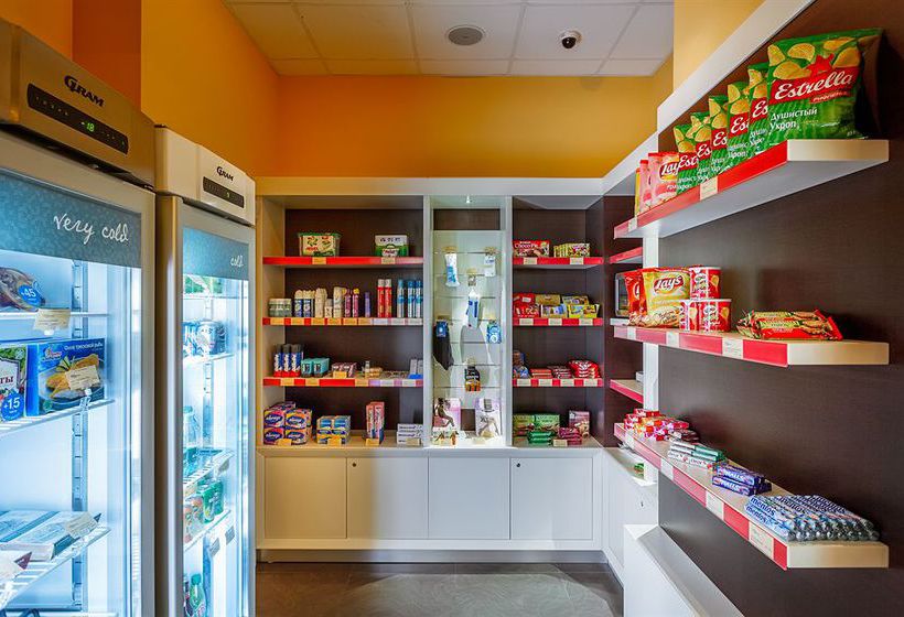 Hotel Hilton Garden Inn Krasnodar 2