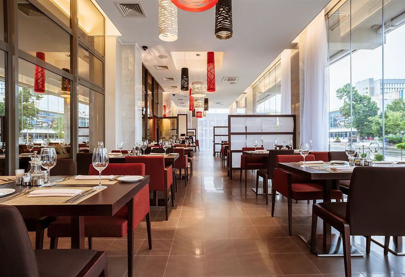 Hotel Hilton Garden Inn Krasnodar 20