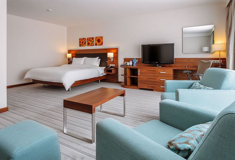 Hotel Hilton Garden Inn Krasnodar 3