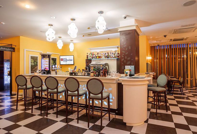 Hotel Hilton Garden Inn Krasnodar 4