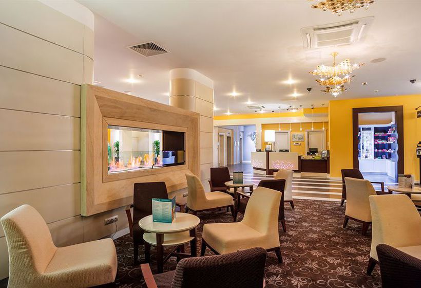 Hotel Hilton Garden Inn Krasnodar 6