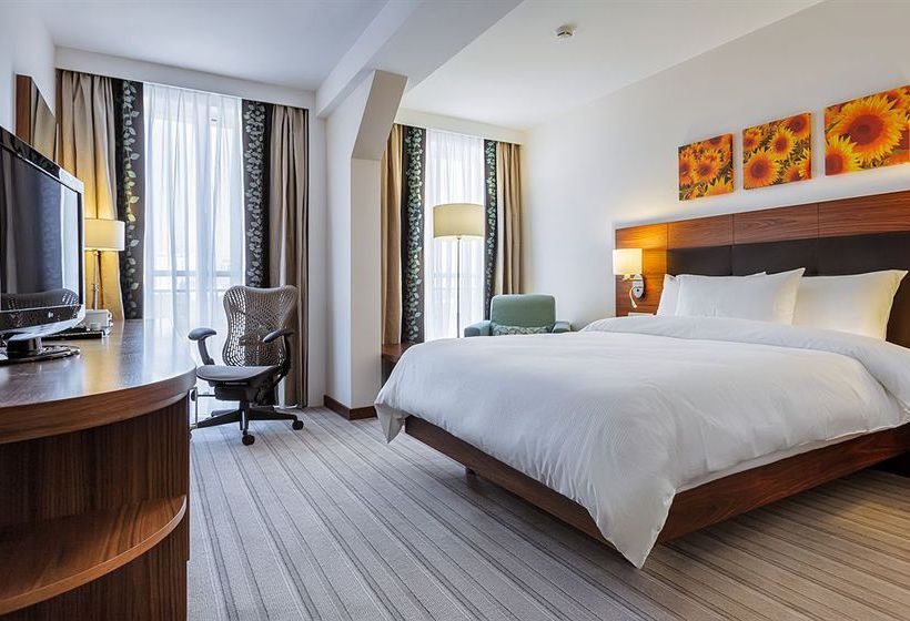 Hotel Hilton Garden Inn Krasnodar 7