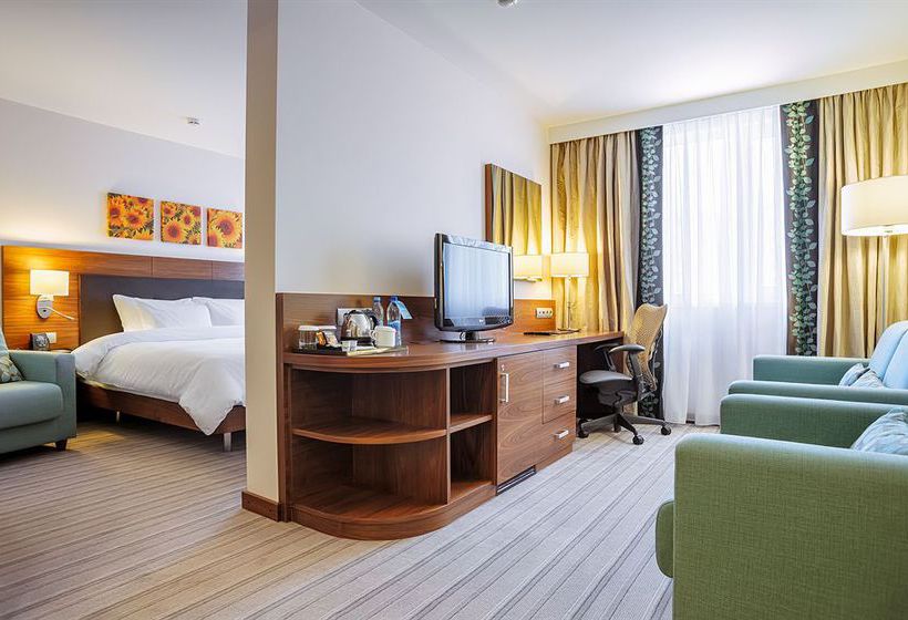 Hotel Hilton Garden Inn Krasnodar 8