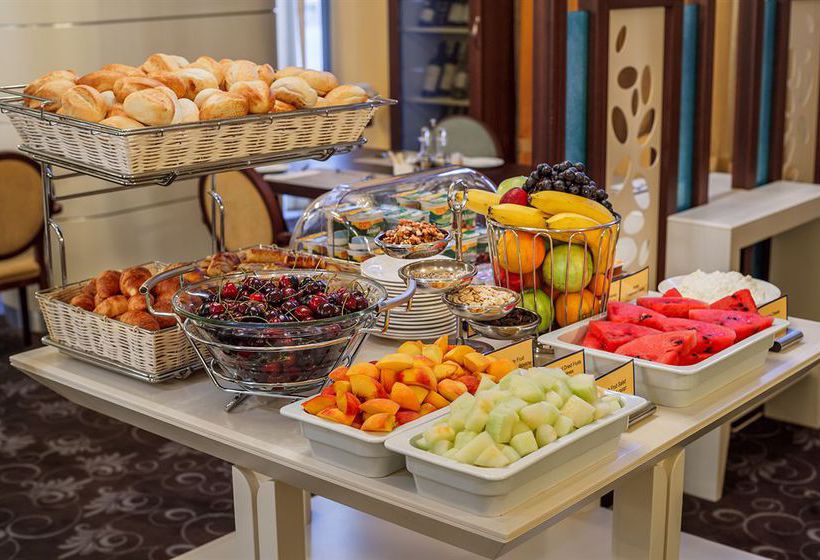 Hotel Hilton Garden Inn Krasnodar 9