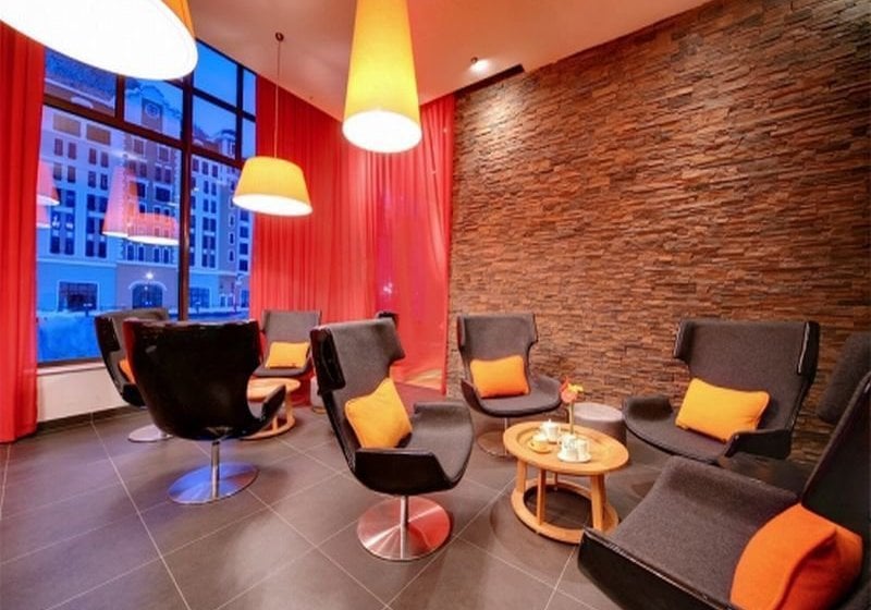 Hotel Park Inn by Radisson Rosa Khutor Estosadok Krai de Krasnodar