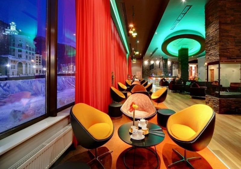 Hotel Park Inn by Radisson Rosa Khutor 1