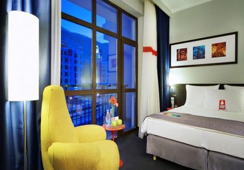 Hotel Park Inn by Radisson Rosa Khutor 11
