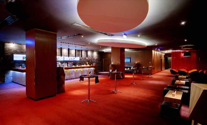 Hotel Park Inn by Radisson Rosa Khutor 12