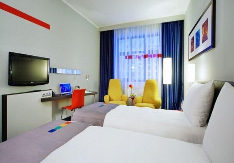 Hotel Park Inn by Radisson Rosa Khutor 13