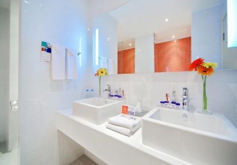 Hotel Park Inn by Radisson Rosa Khutor 14