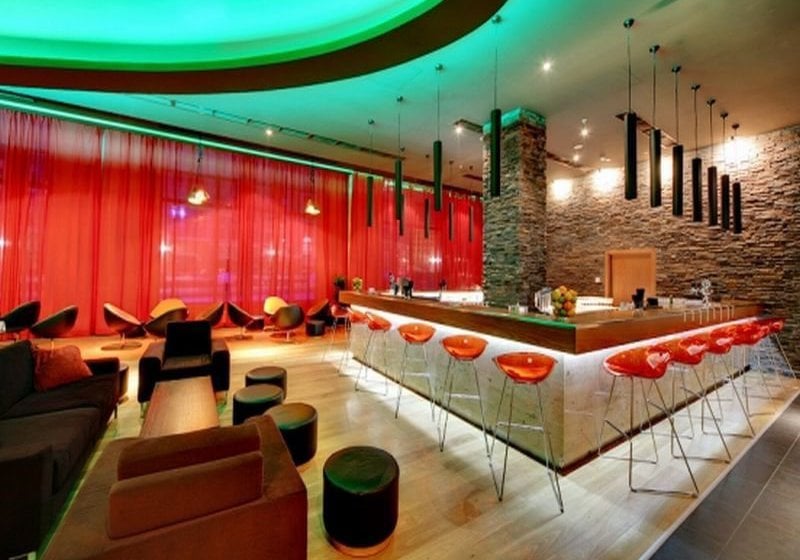 Hotel Park Inn by Radisson Rosa Khutor 2