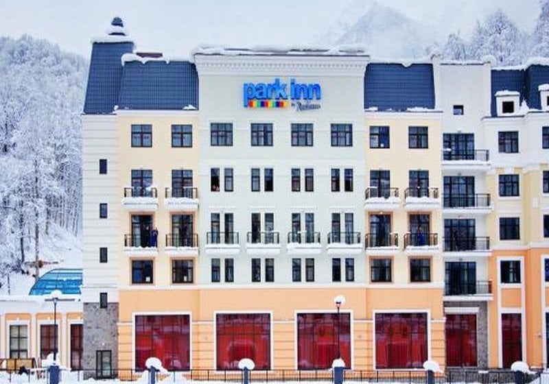 Hotel Park Inn by Radisson Rosa Khutor 4