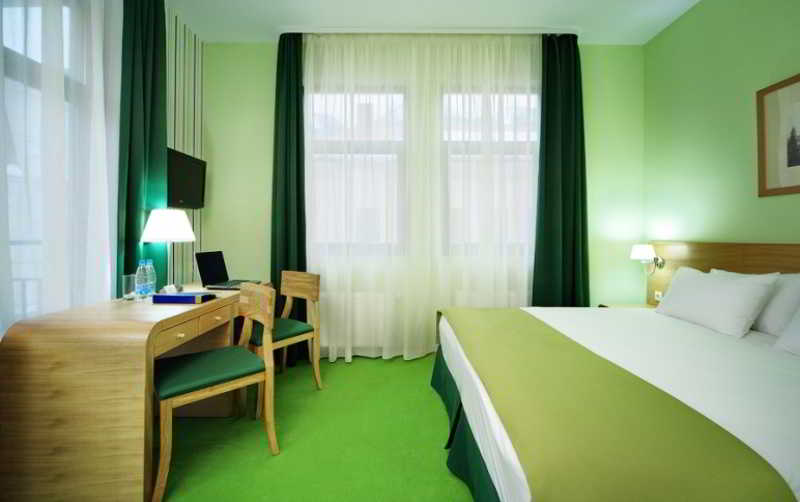 Hotel Tulip Inn Rosa Khutor 12