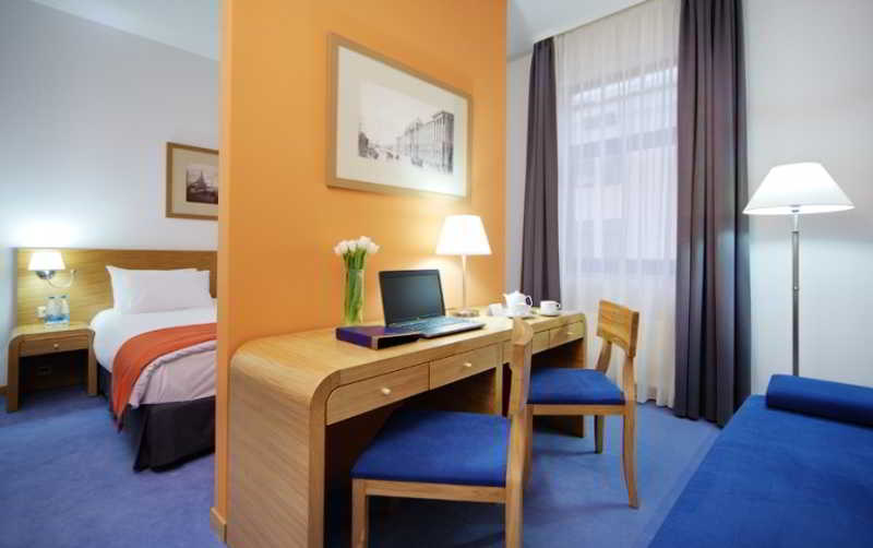 Hotel Tulip Inn Rosa Khutor 16