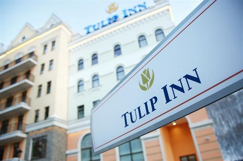 Hotel Tulip Inn Rosa Khutor 19