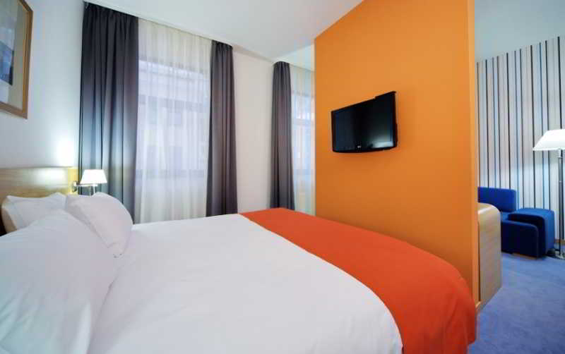 Hotel Tulip Inn Rosa Khutor 3