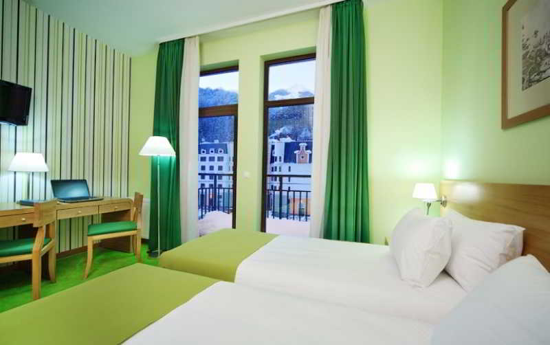 Hotel Tulip Inn Rosa Khutor 4