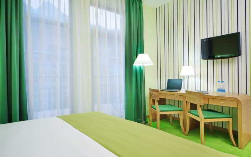 Hotel Tulip Inn Rosa Khutor 5