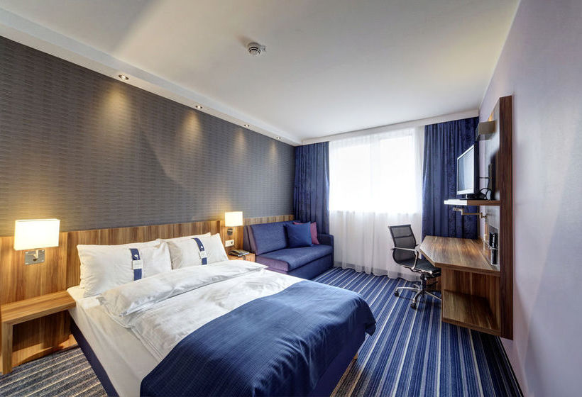 Hotel Holiday Inn Express Augsburg 11