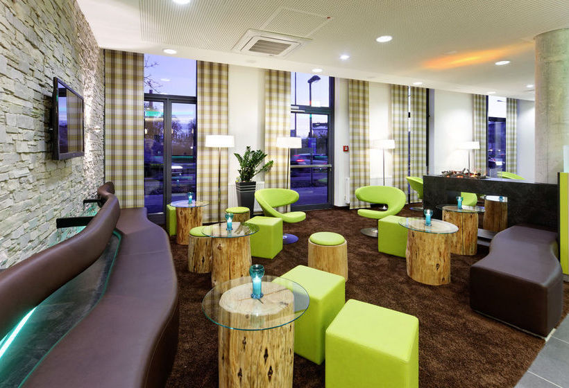 Hotel Holiday Inn Express Augsburg 14