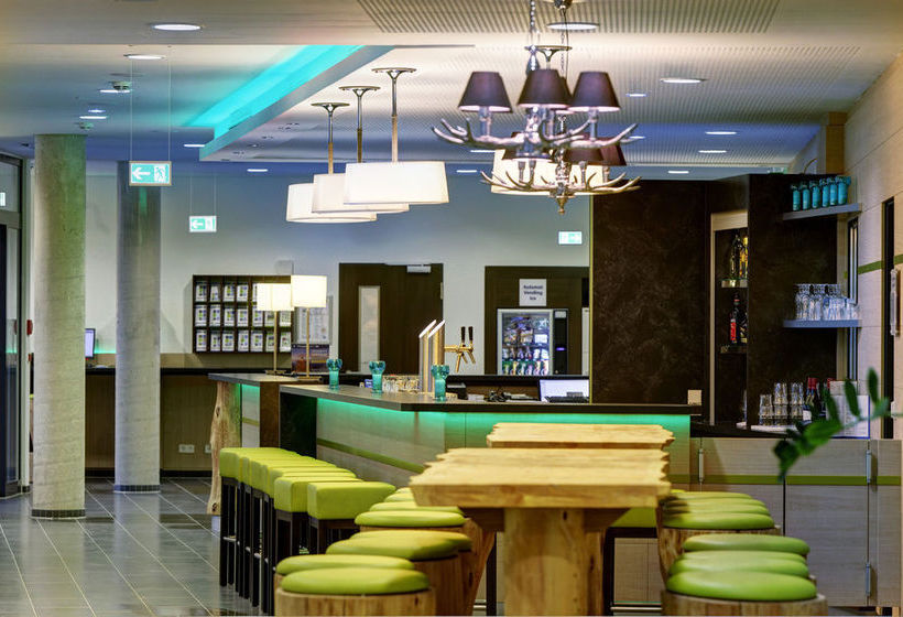 Hotel Holiday Inn Express Augsburg 16