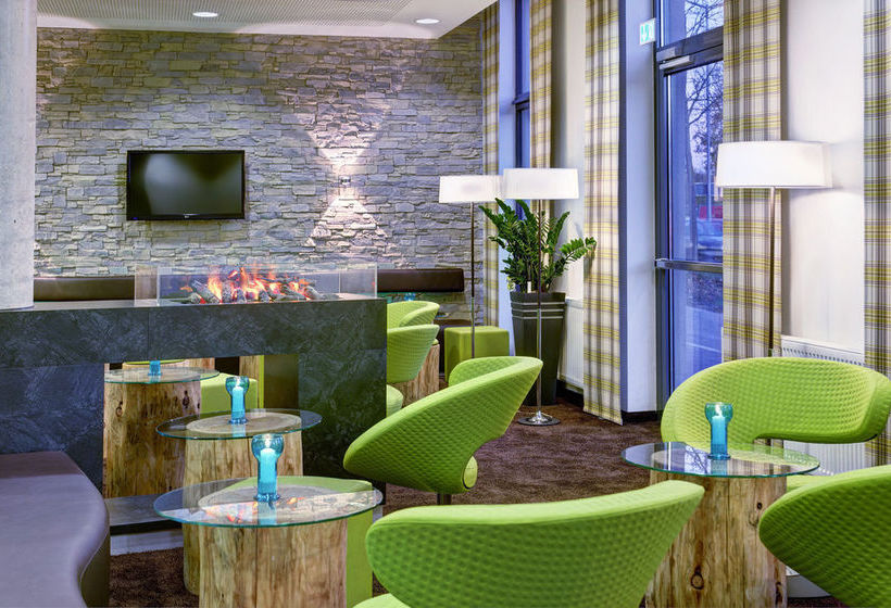 Hotel Holiday Inn Express Augsburg 17