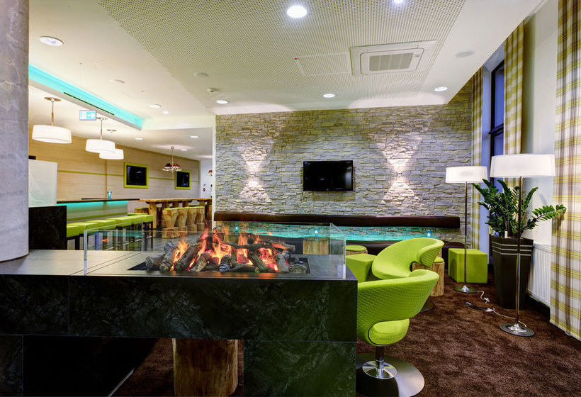 Hotel Holiday Inn Express Augsburg 18