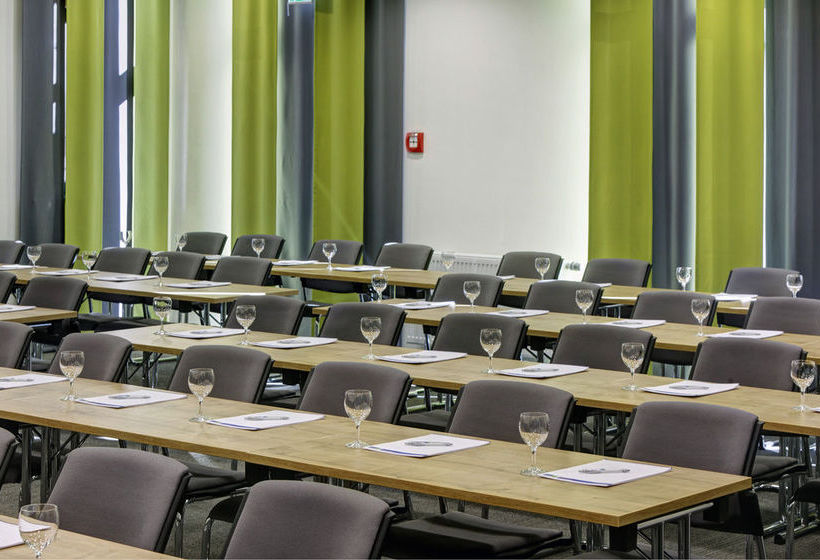 Hotel Holiday Inn Express Augsburg 20