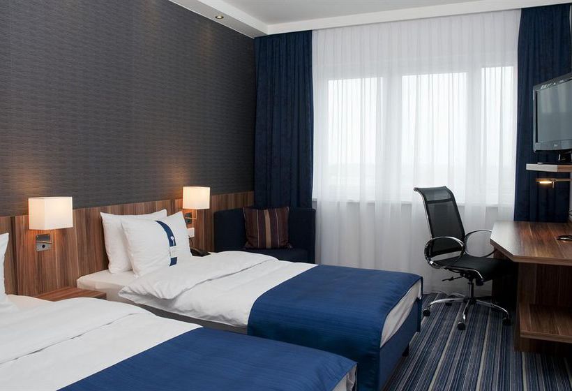 Hotel Holiday Inn Express Augsburg 4