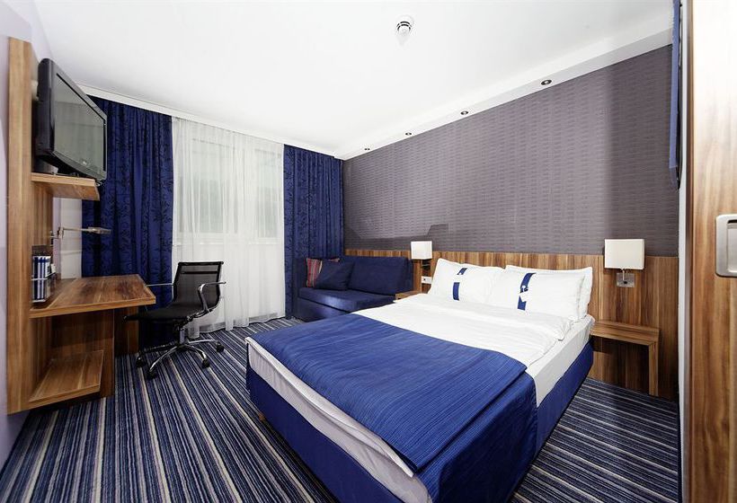 Hotel Holiday Inn Express Augsburg 6