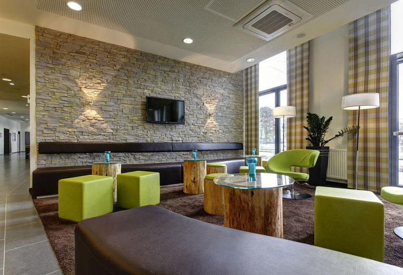 Hotel Holiday Inn Express Augsburg 8