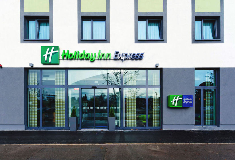 Hotel Holiday Inn Express Augsburg 9