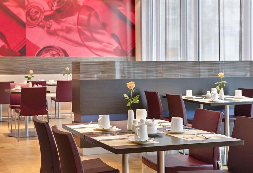 InterCityHotel Darmstadt Darmstadt Hessen