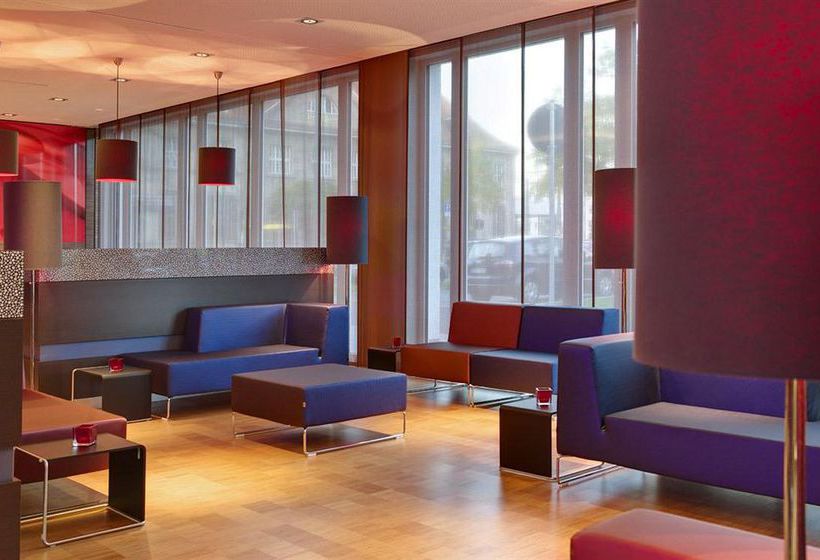 InterCityHotel Darmstadt 1