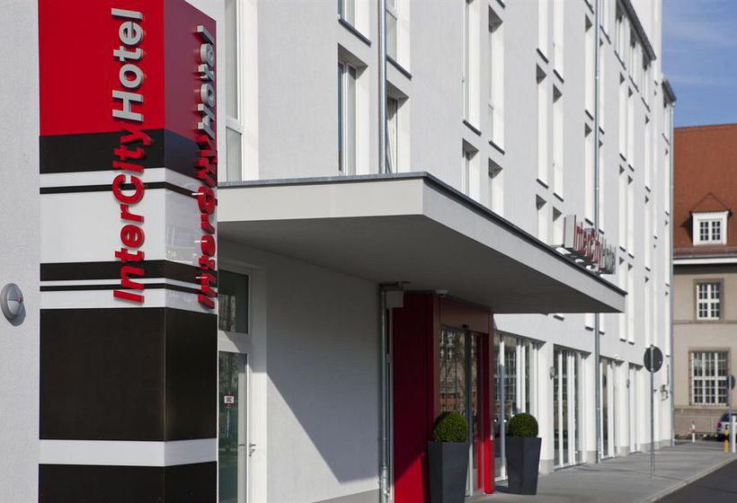 InterCityHotel Darmstadt 10
