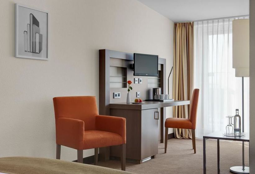 InterCityHotel Darmstadt 14