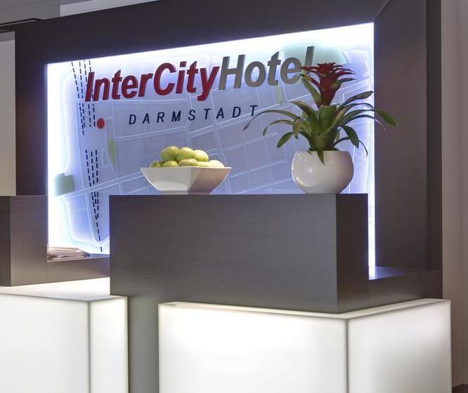 InterCityHotel Darmstadt 16