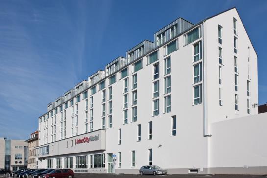 InterCityHotel Darmstadt 18