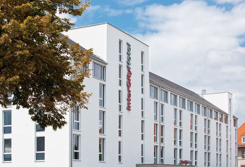 InterCityHotel Darmstadt 2