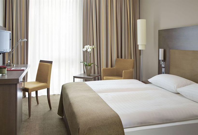 InterCityHotel Darmstadt 6