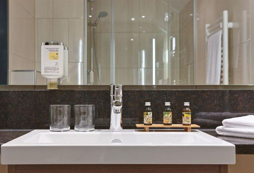 InterCityHotel Darmstadt 7