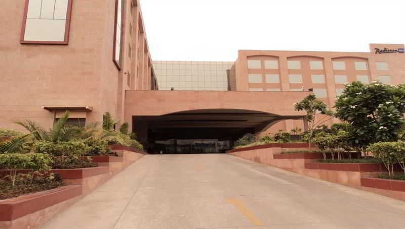 Radisson Blu Hotel Haridwar 1