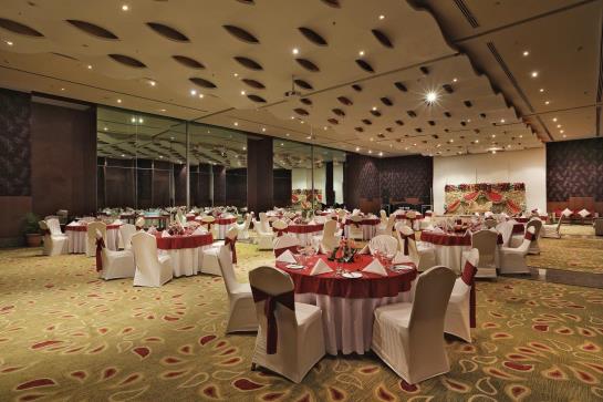 Radisson Blu Hotel Haridwar 12