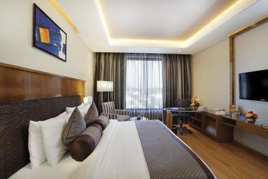 Radisson Blu Hotel Haridwar 13