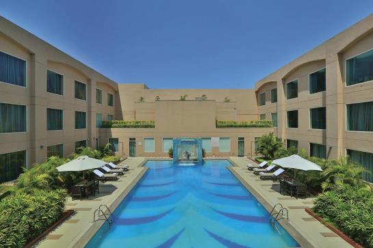 Radisson Blu Hotel Haridwar 20