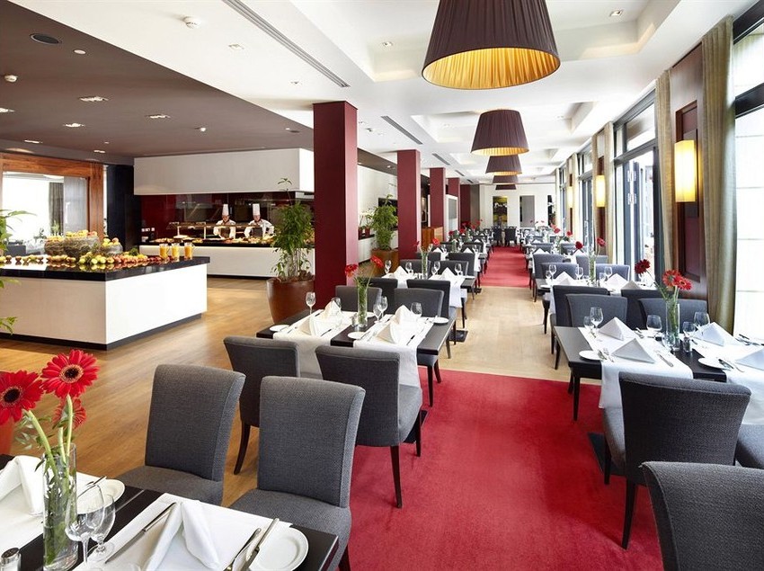 Parkhotel Stuttgart Messe Airport 10