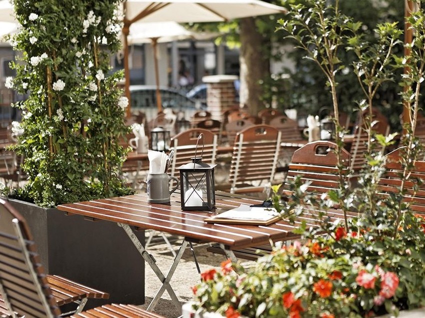 Parkhotel Stuttgart Messe Airport 12